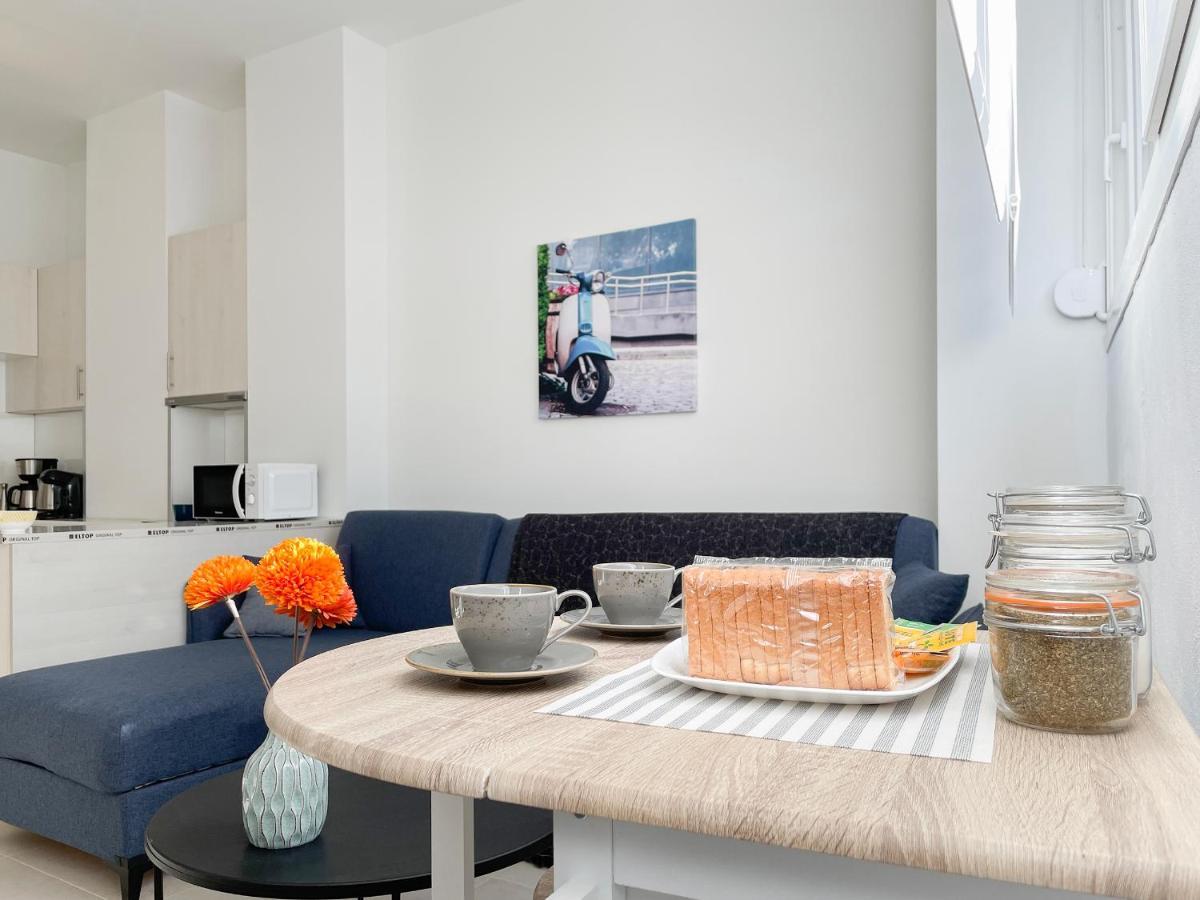 דירות Soho Cozy 55Sqm Studio In אתונה מראה חיצוני תמונה