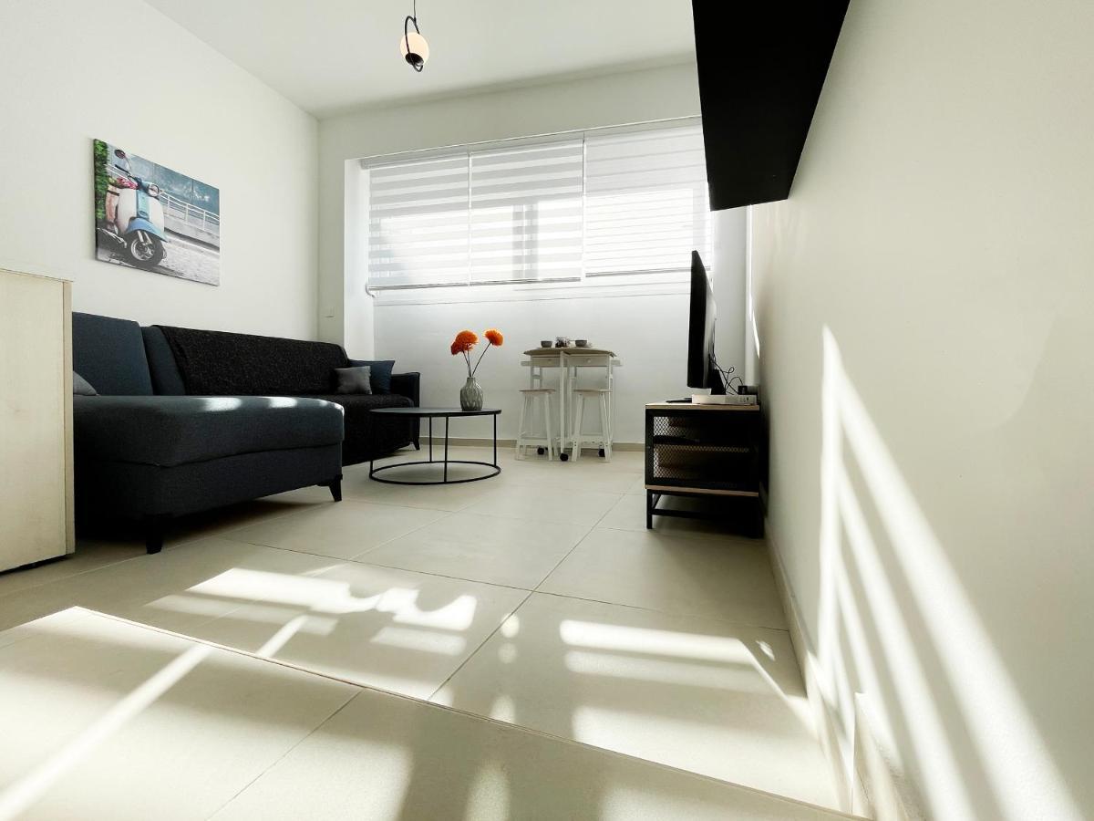דירות Soho Cozy 55Sqm Studio In אתונה מראה חיצוני תמונה