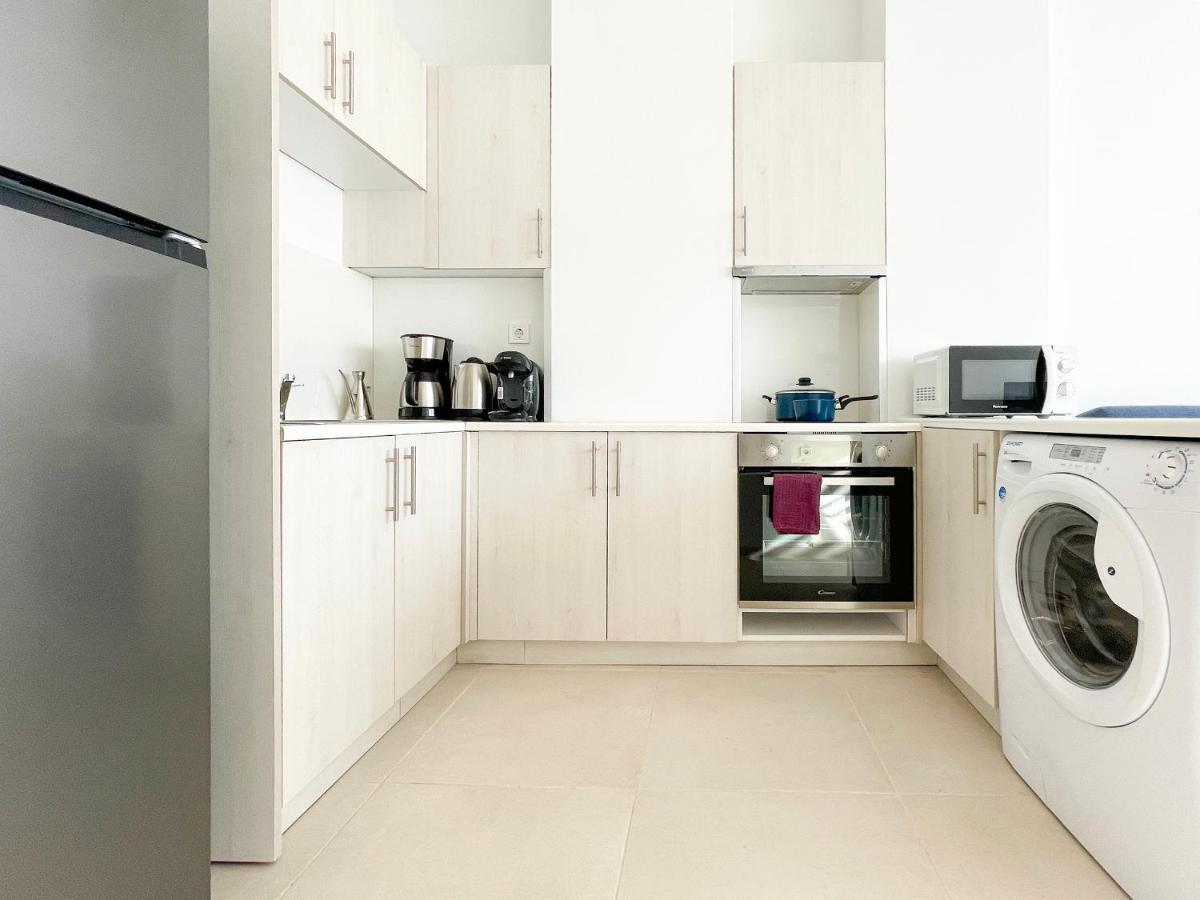 דירות Soho Cozy 55Sqm Studio In אתונה מראה חיצוני תמונה