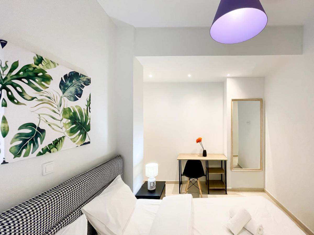 דירות Soho Cozy 55Sqm Studio In אתונה מראה חיצוני תמונה