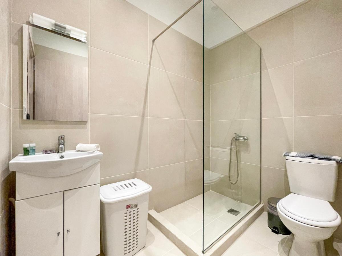 דירות Soho Cozy 55Sqm Studio In אתונה מראה חיצוני תמונה